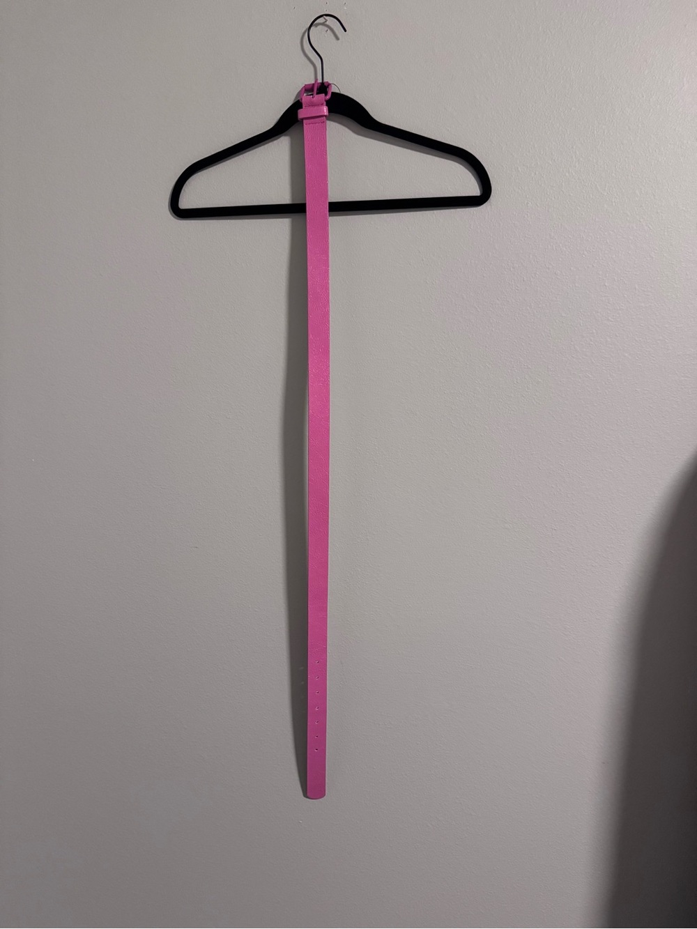 Pink Women's Belt - Picture 2 of 6